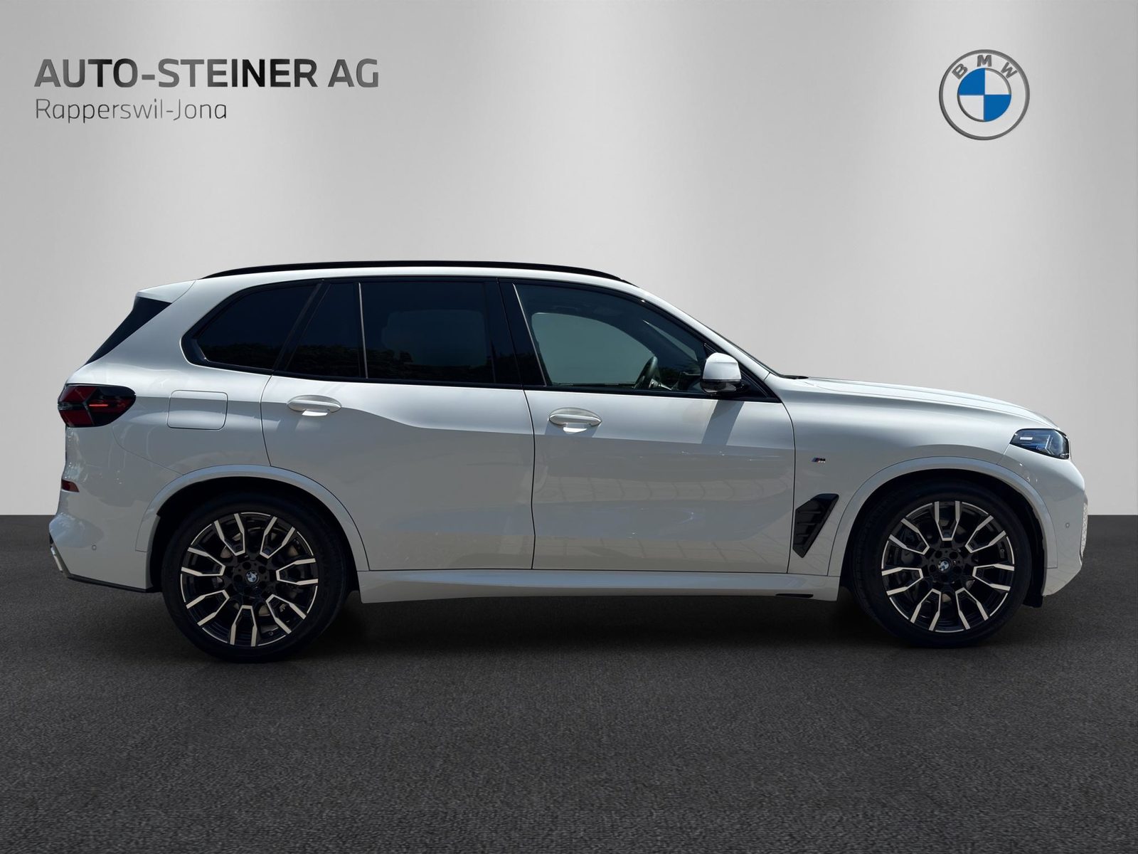 BMW X5 50e xDrive M Sport, Plug-in-Hybrid Benzina/Elettrica, Auto nuove, Automatico - 6