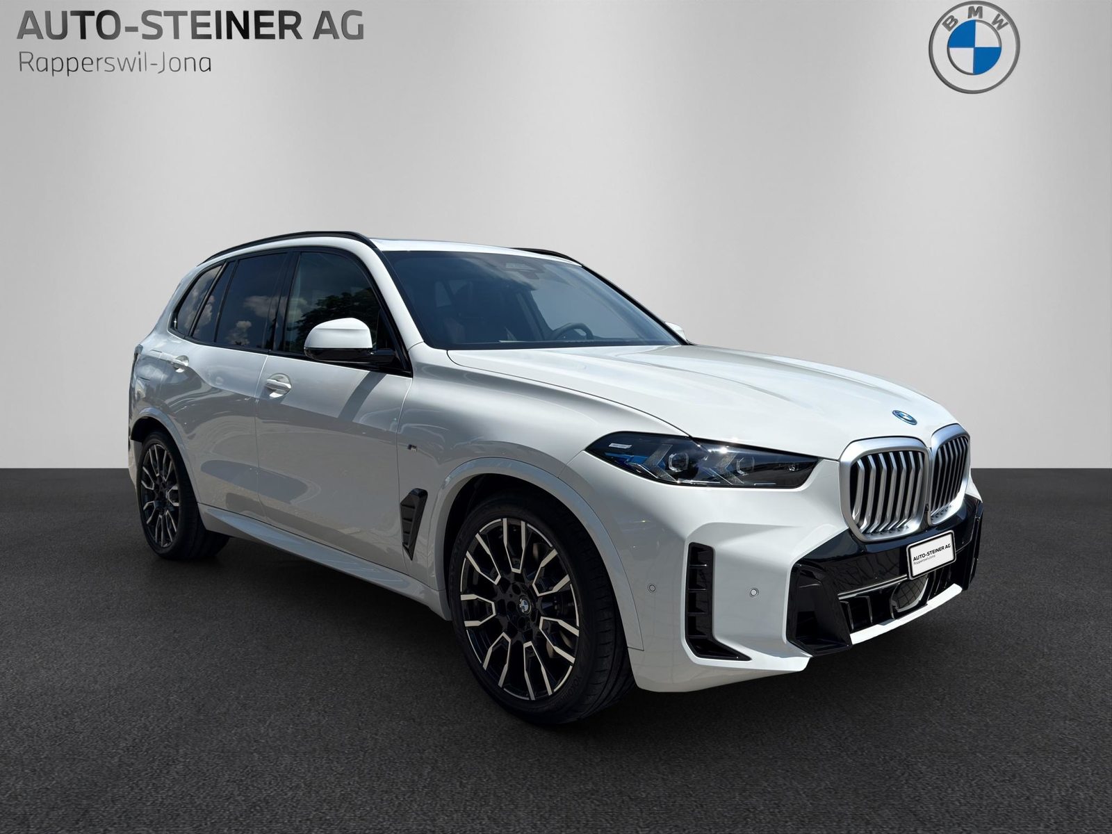 BMW X5 50e xDrive M Sport, Plug-in-Hybrid Benzina/Elettrica, Auto nuove, Automatico - 7