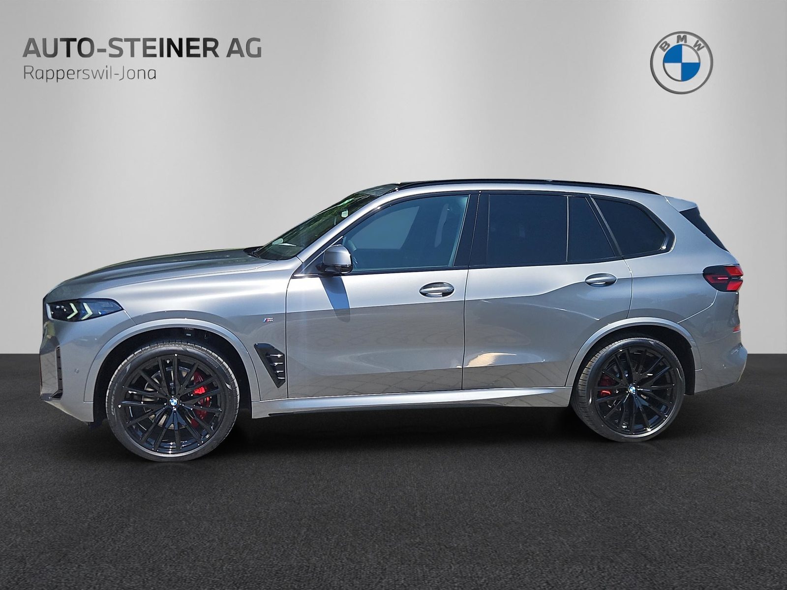 BMW X5 30d xDrive M Sport Pro, Hybride Leggero Diesel/Elettrica, Auto nuove, Automatico - 2