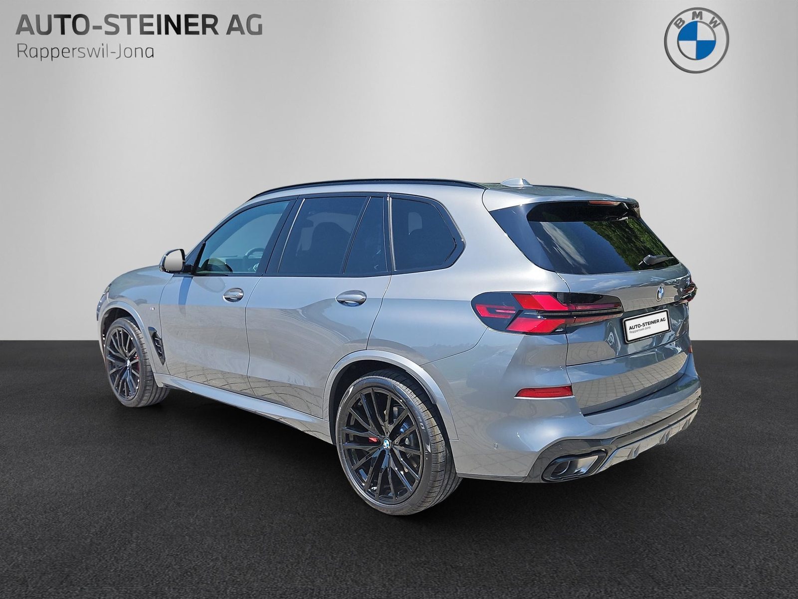 BMW X5 30d xDrive M Sport Pro, Hybride Leggero Diesel/Elettrica, Auto nuove, Automatico - 3