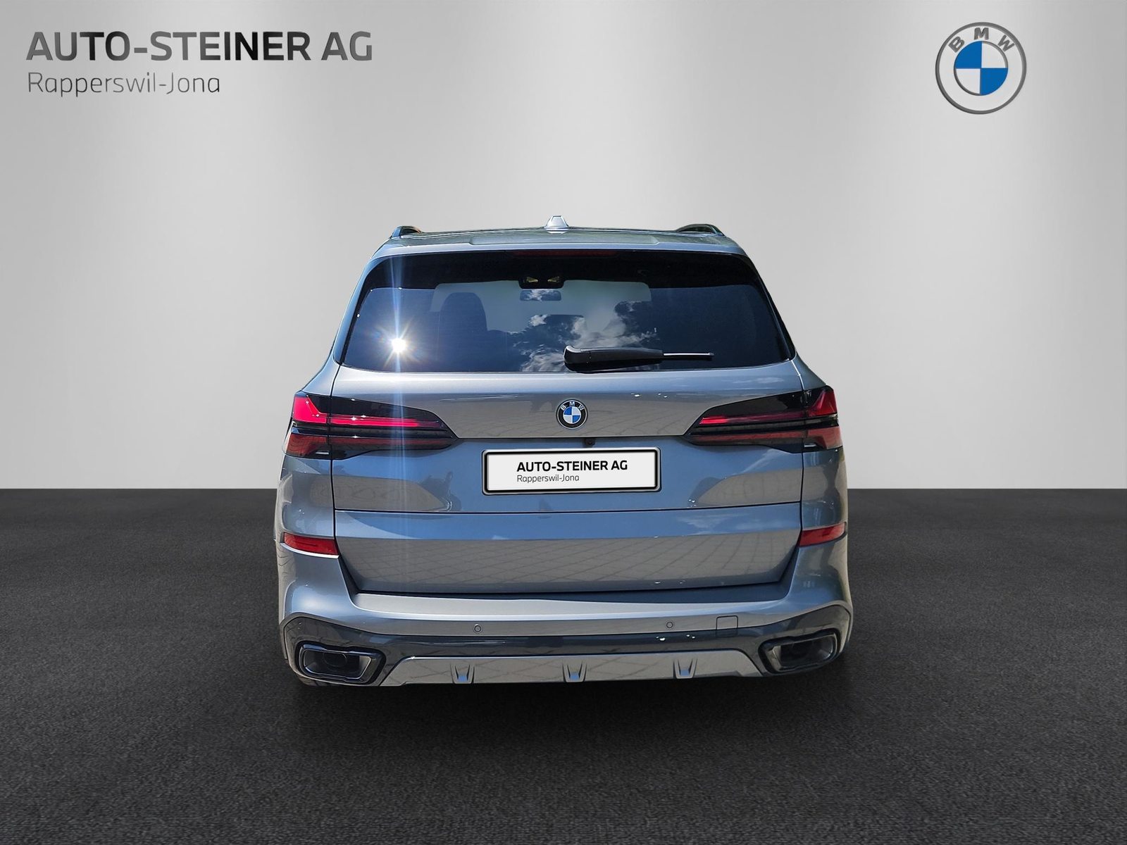 BMW X5 30d xDrive M Sport Pro, Hybride Leggero Diesel/Elettrica, Auto nuove, Automatico - 4