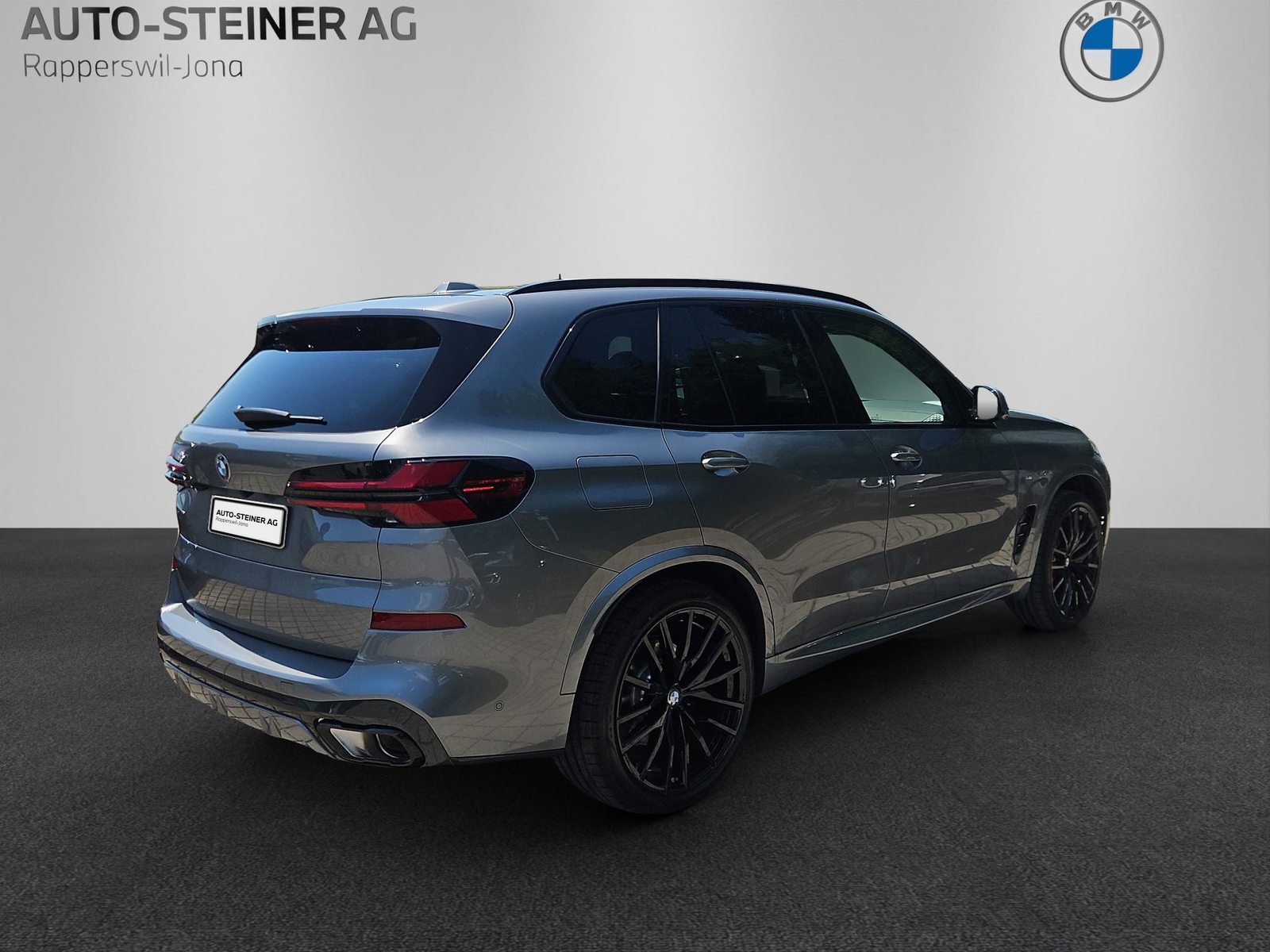 BMW X5 30d xDrive M Sport Pro, Hybride Leggero Diesel/Elettrica, Auto nuove, Automatico - 5