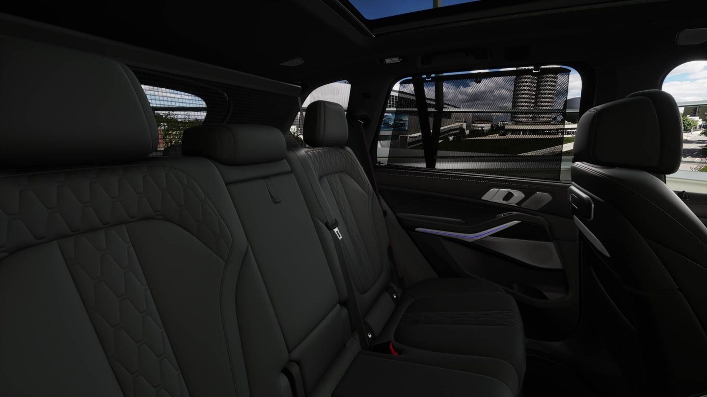BMW X5 40d xDrive, Hybride Léger Diesel/Électricité, Voiture nouvelle, Automatique - 4