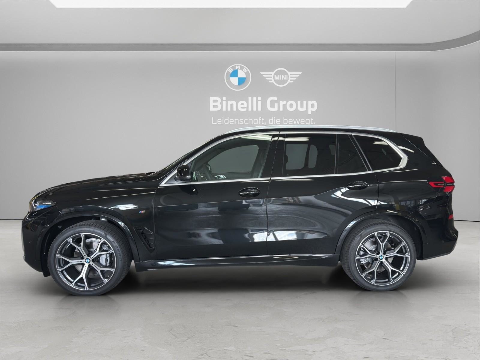 BMW X5 40d xDrive SAG, Mild-Hybrid Diesel/Electric, New car, Automatic - 2