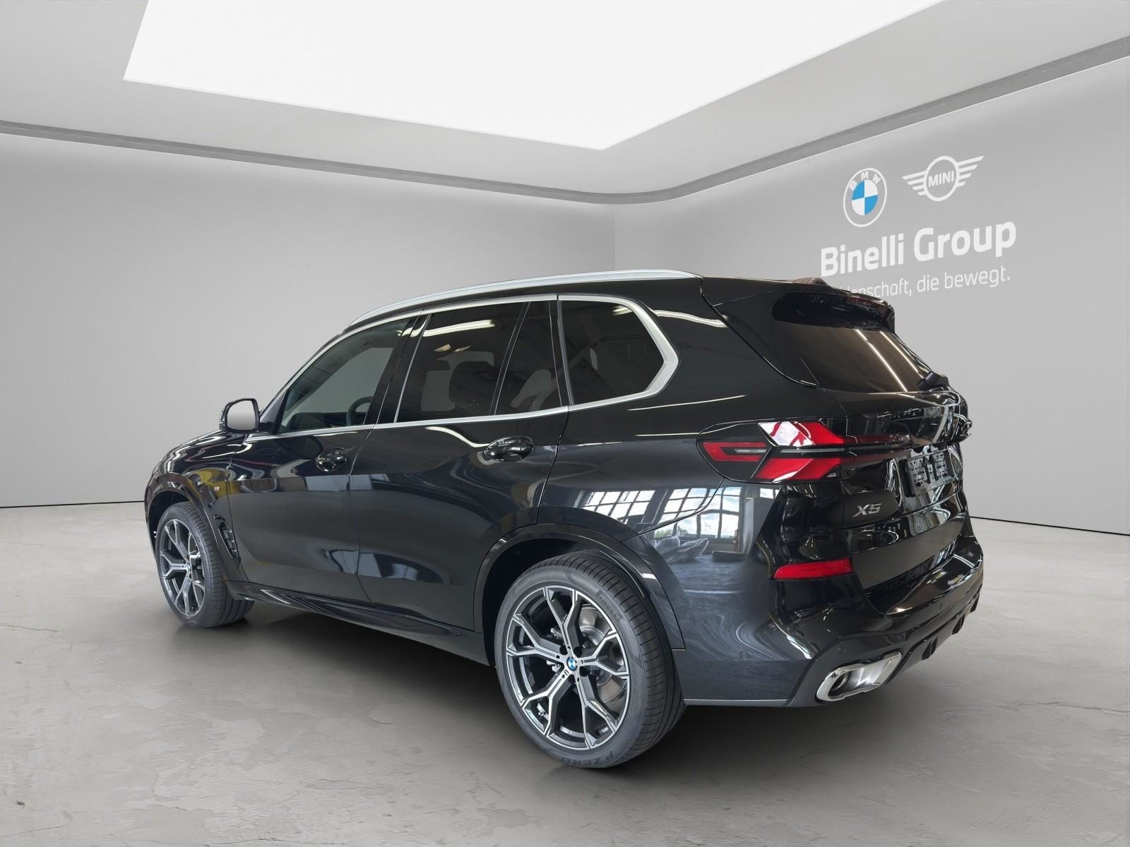 BMW X5 40d xDrive SAG, Mild-Hybrid Diesel/Electric, New car, Automatic - 3