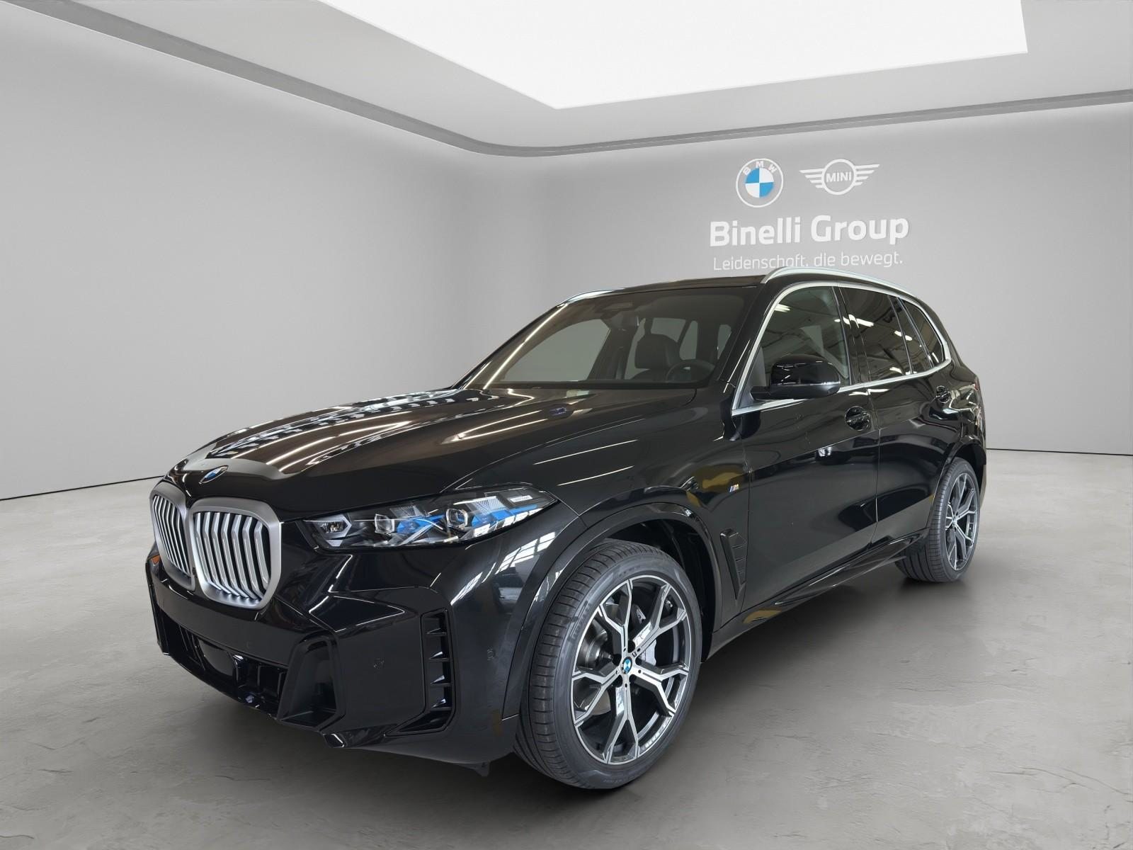 BMW X5 40d xDrive SAG, Mild-Hybrid Diesel/Electric, New car, Automatic - 4