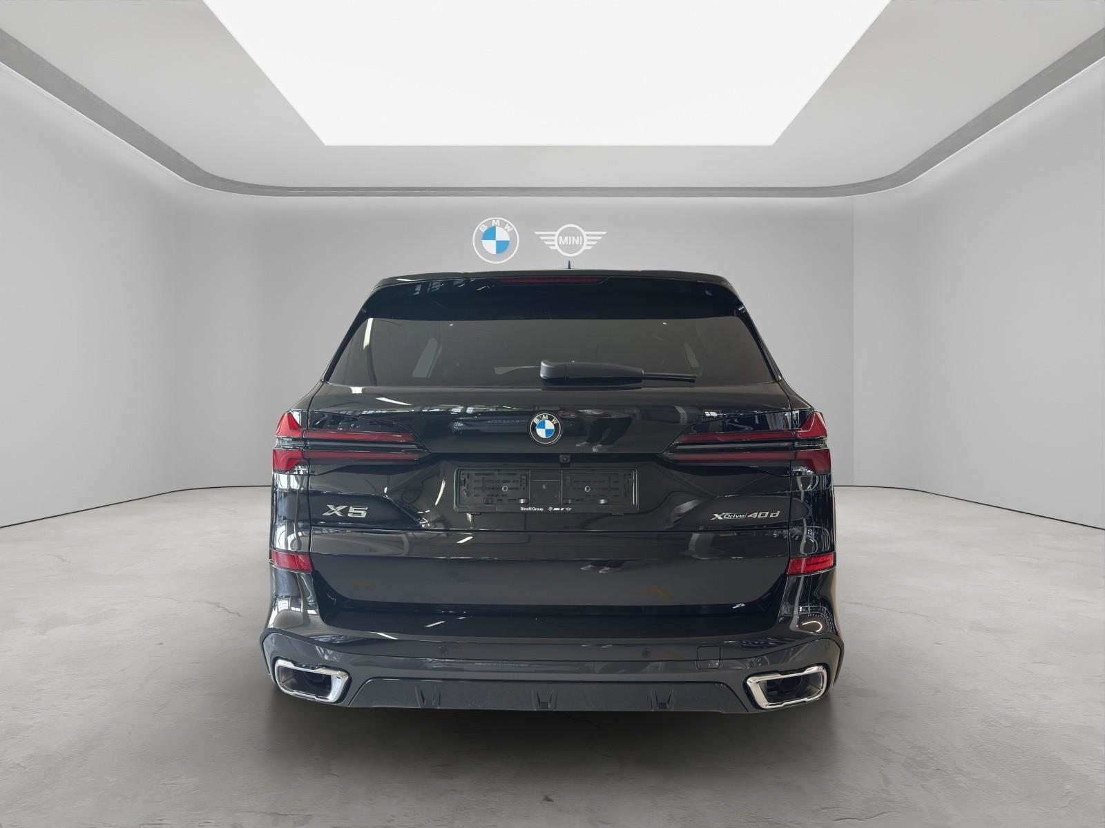 BMW X5 40d xDrive SAG, Mild-Hybrid Diesel/Electric, New car, Automatic - 5