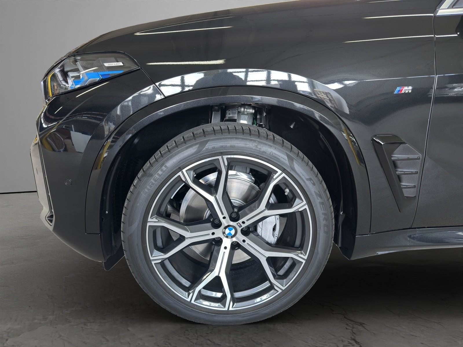 BMW X5 40d xDrive SAG, Mild-Hybrid Diesel/Electric, New car, Automatic - 6