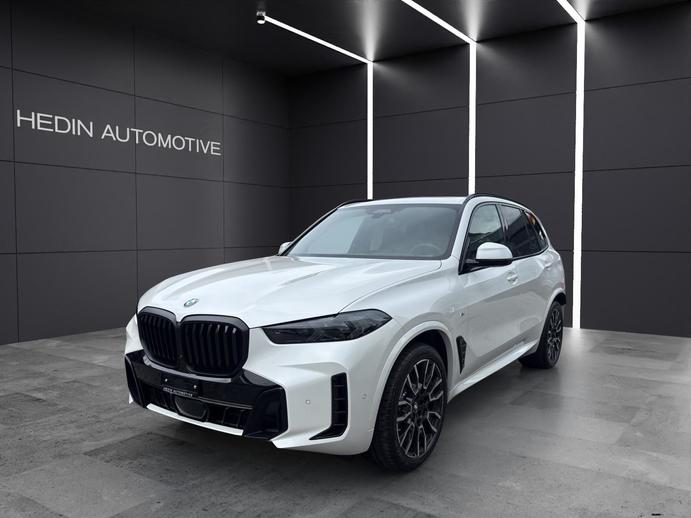 BMW X5 40d xDrive SAG, Mild-Hybrid Diesel/Elektro, Neuwagen, Automatik