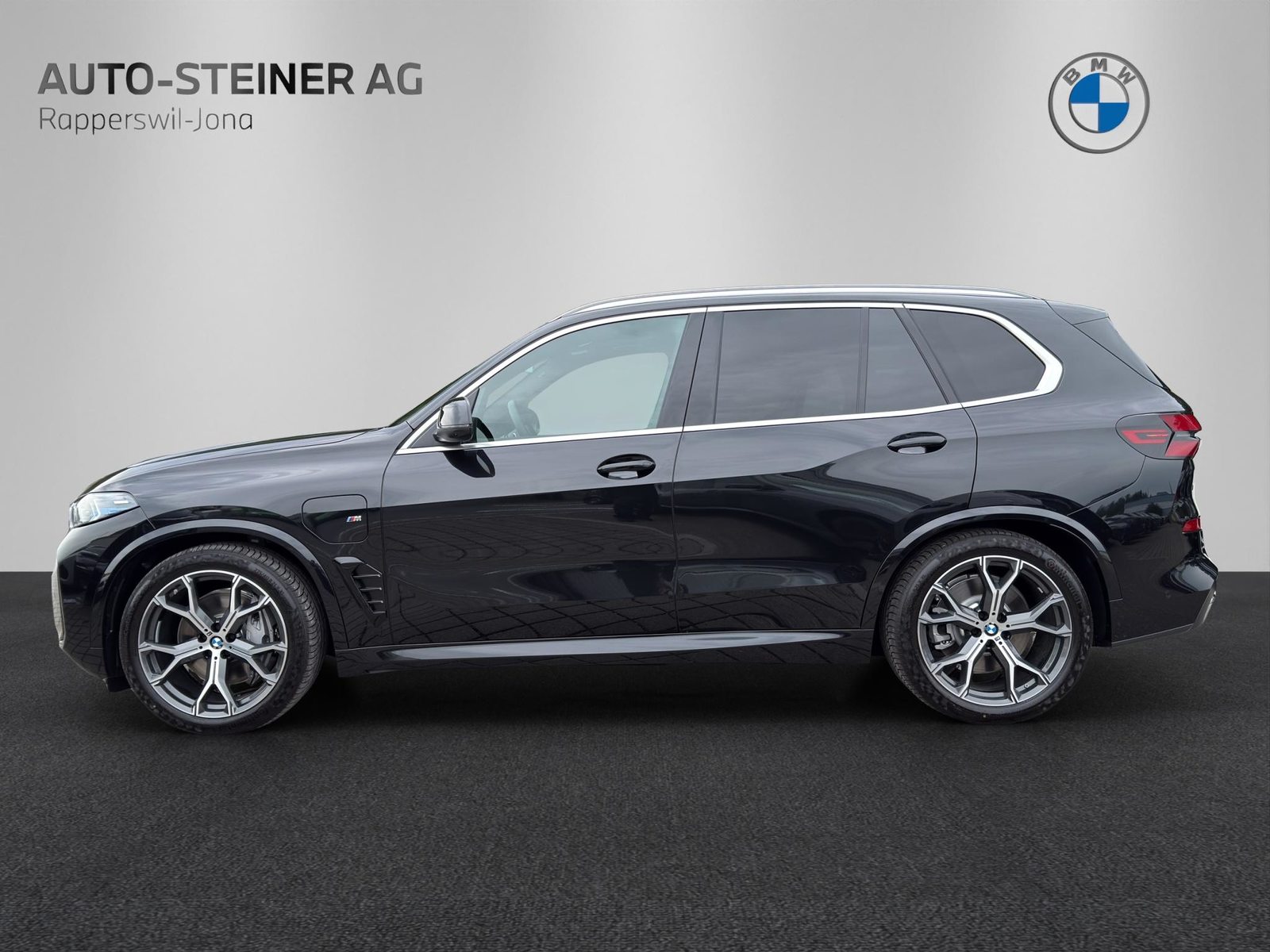 BMW X5 50e xDrive M Sport, Hybride Rechargeable Essence/Électricité, Voiture nouvelle, Automatique - 2