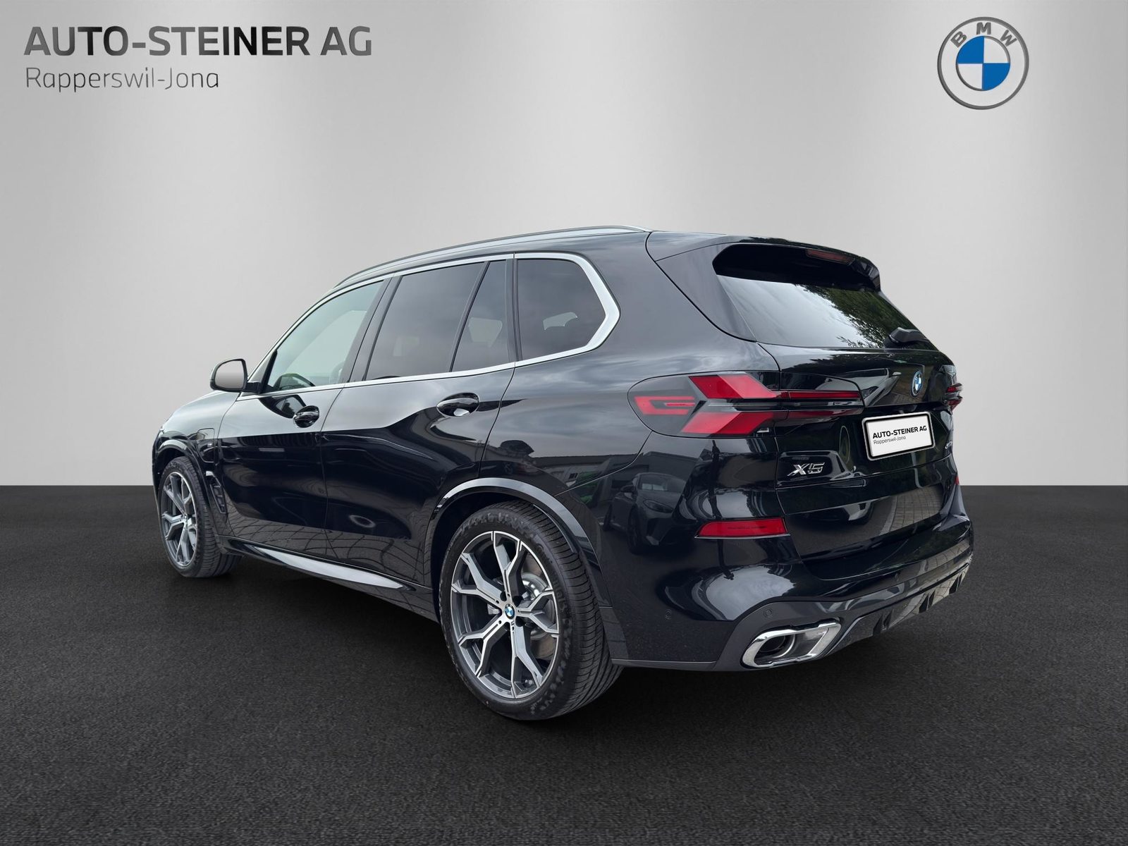 BMW X5 50e xDrive M Sport, Hybride Rechargeable Essence/Électricité, Voiture nouvelle, Automatique - 3