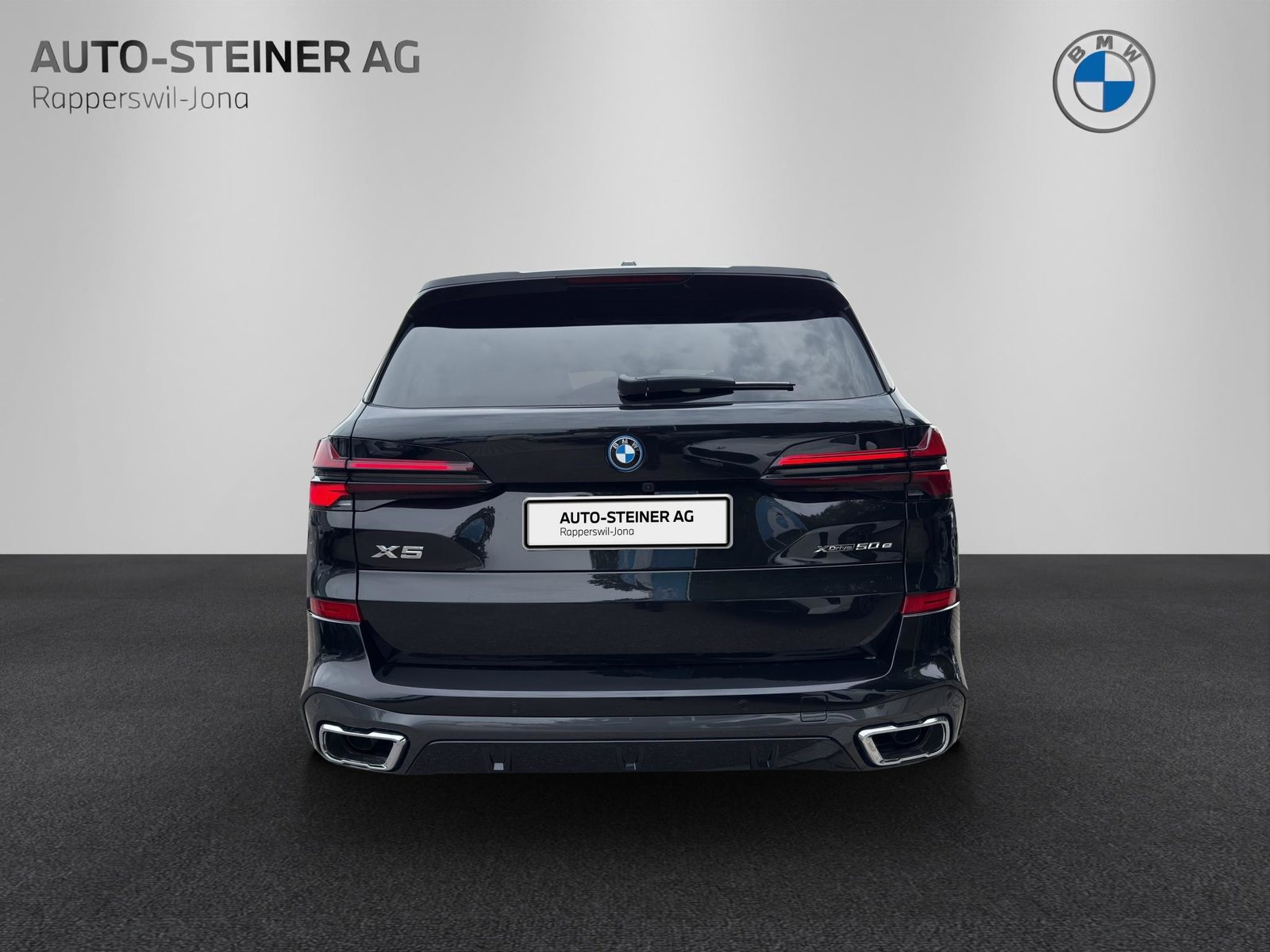 BMW X5 50e xDrive M Sport, Hybride Rechargeable Essence/Électricité, Voiture nouvelle, Automatique - 4