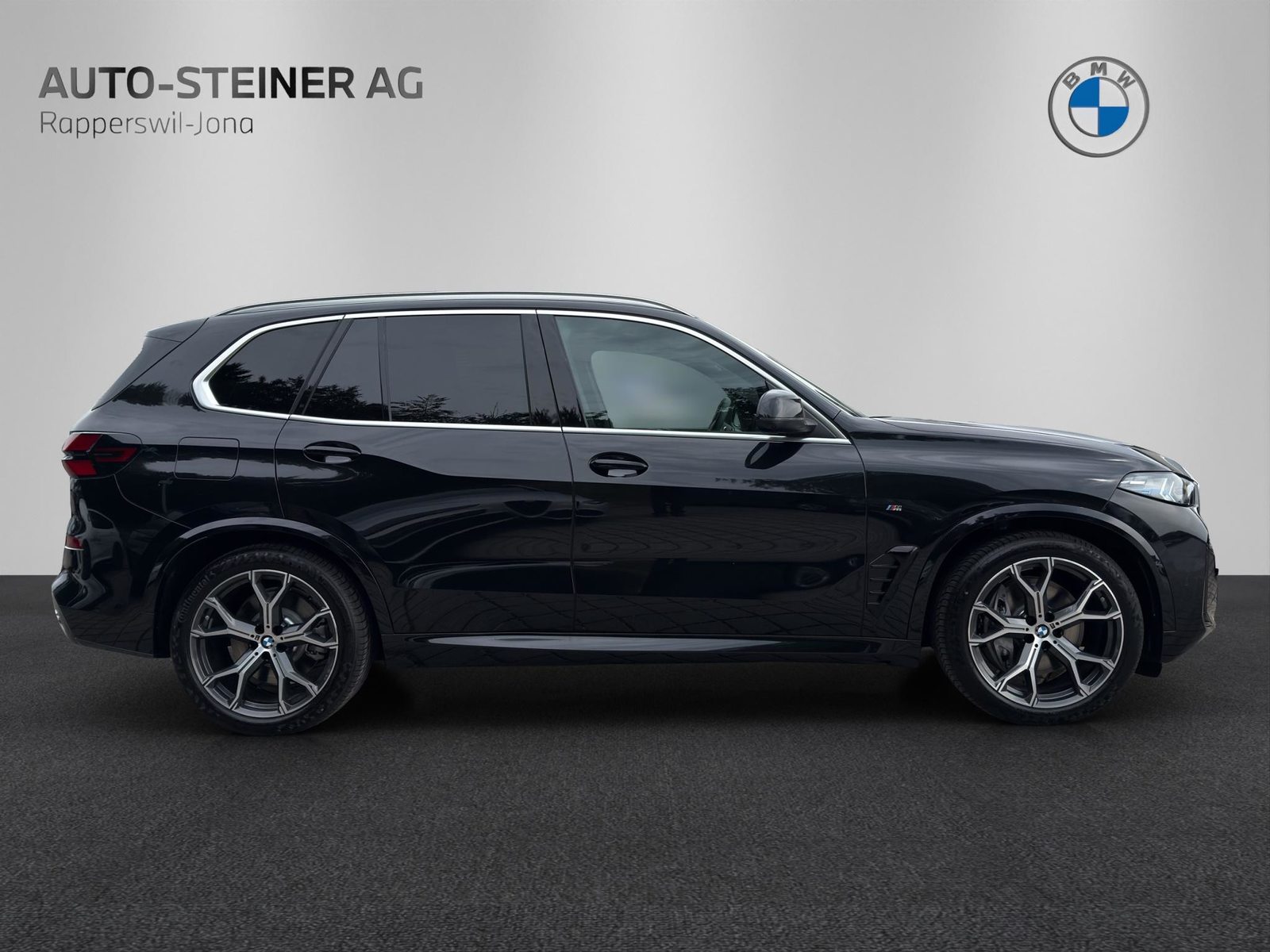 BMW X5 50e xDrive M Sport, Hybride Rechargeable Essence/Électricité, Voiture nouvelle, Automatique - 6