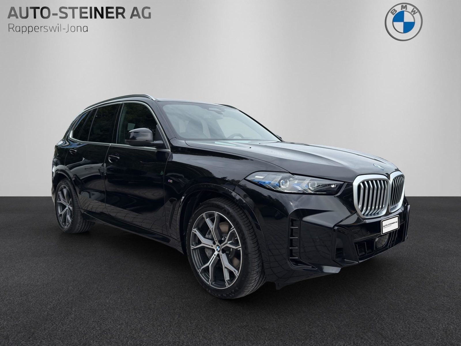 BMW X5 50e xDrive M Sport, Hybride Rechargeable Essence/Électricité, Voiture nouvelle, Automatique - 7