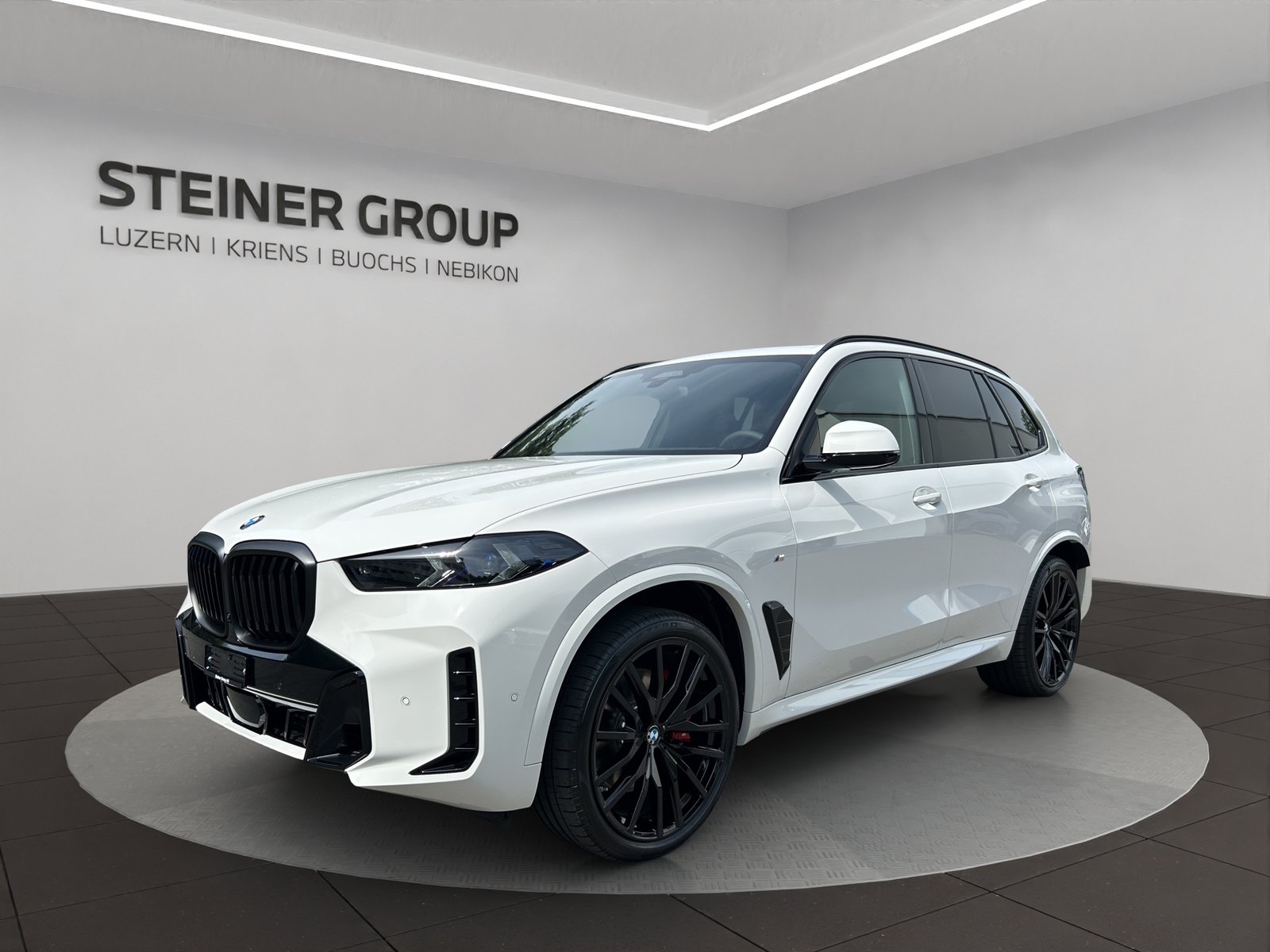 BMW X5 48V 40d M Sport Pro Steptronic