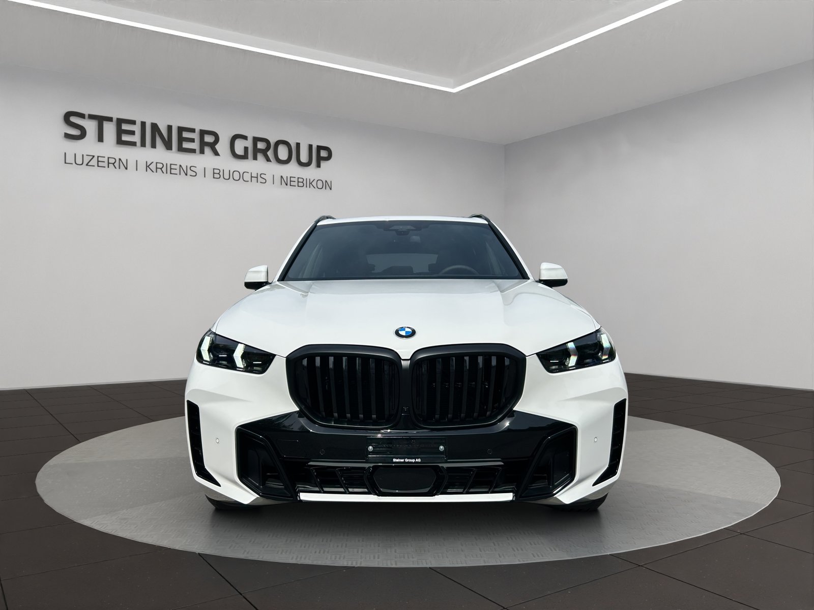 BMW X5 48V 40d M Sport Pro Steptronic, Hybride Léger Diesel/Électricité, Voiture nouvelle, Automatique - 2