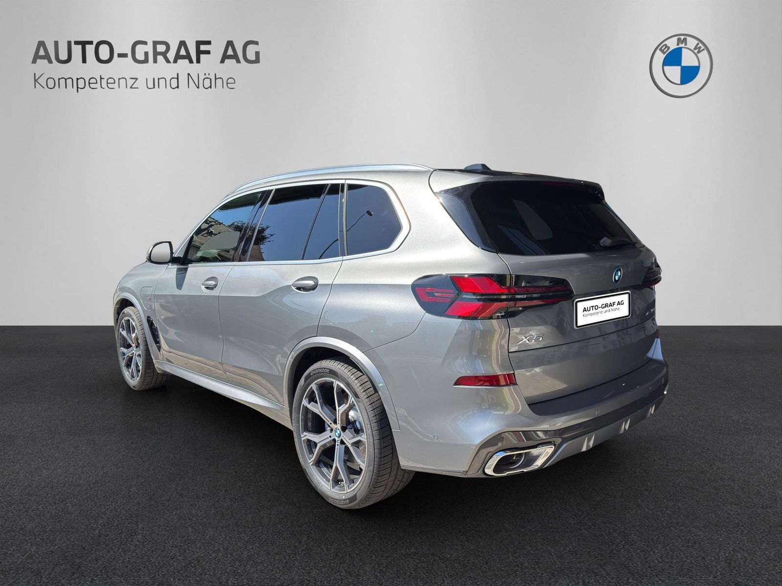 BMW X5 50e xDrive M Sport, Plug-in-Hybrid Benzina/Elettrica, Auto nuove, Automatico - 3
