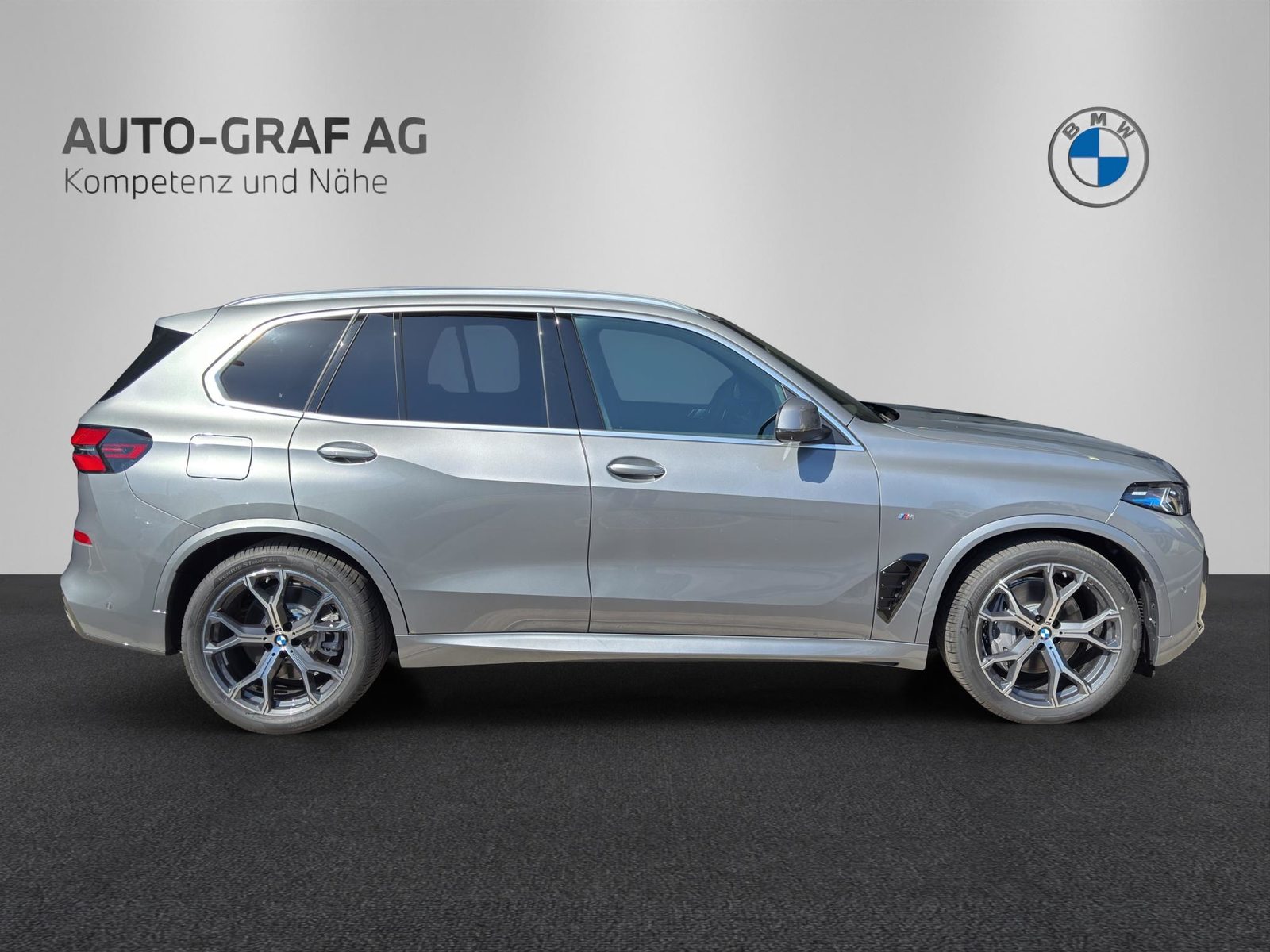 BMW X5 50e xDrive M Sport, Plug-in-Hybrid Benzina/Elettrica, Auto nuove, Automatico - 6
