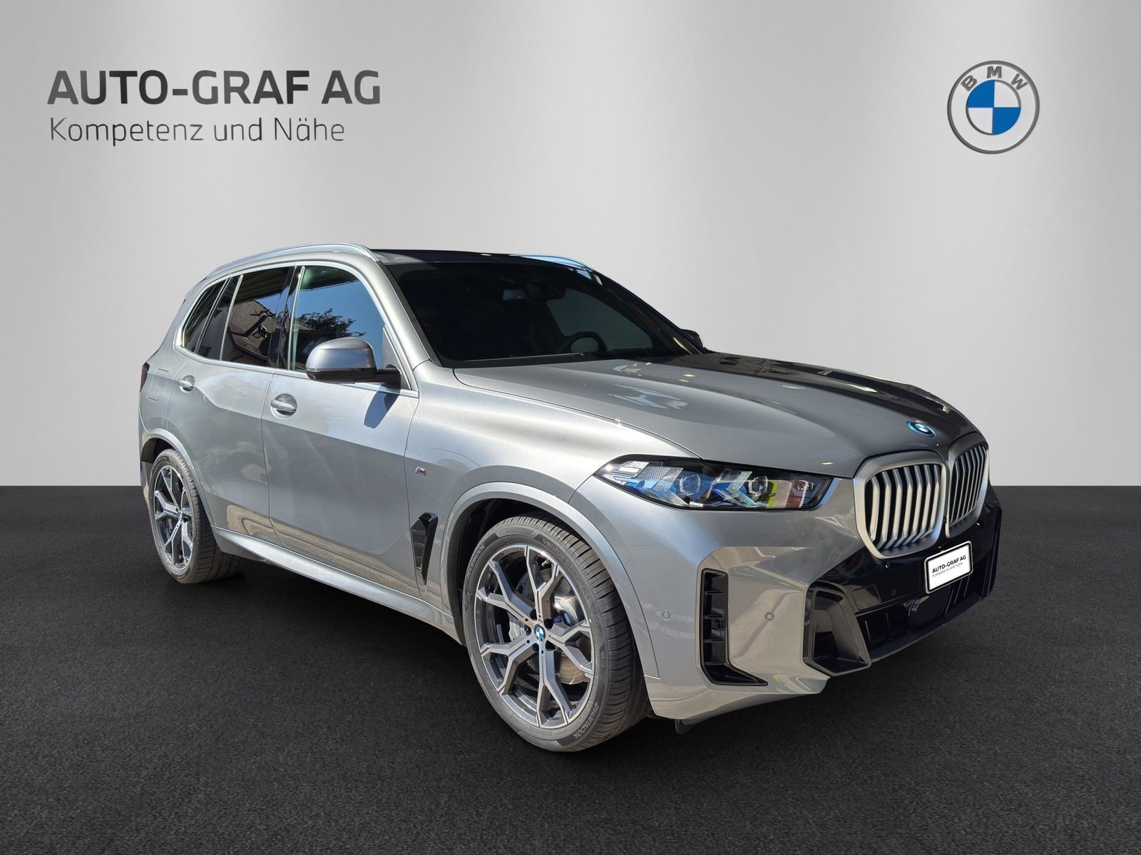 BMW X5 50e xDrive M Sport, Plug-in-Hybrid Benzina/Elettrica, Auto nuove, Automatico - 7