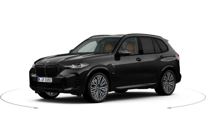 BMW X5 50e xDrive SAG, Plug-in-Hybrid Petrol/Electric, New car, Automatic - 6