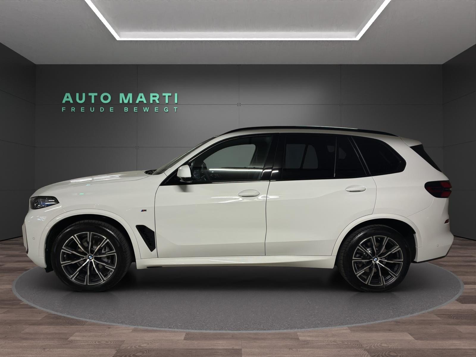 BMW X5 30d xDrive SAG, Hybride Leggero Diesel/Elettrica, Auto nuove, Automatico - 2