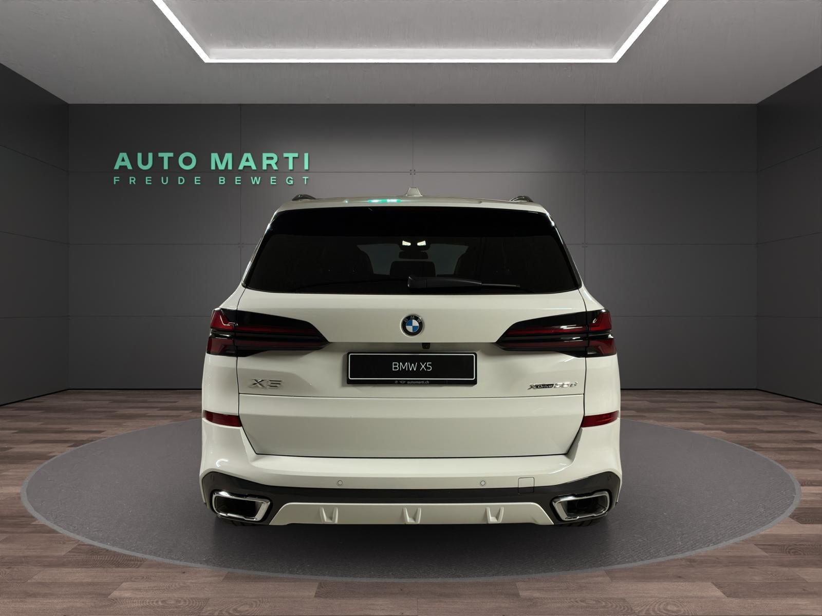 BMW X5 30d xDrive SAG, Hybride Leggero Diesel/Elettrica, Auto nuove, Automatico - 3