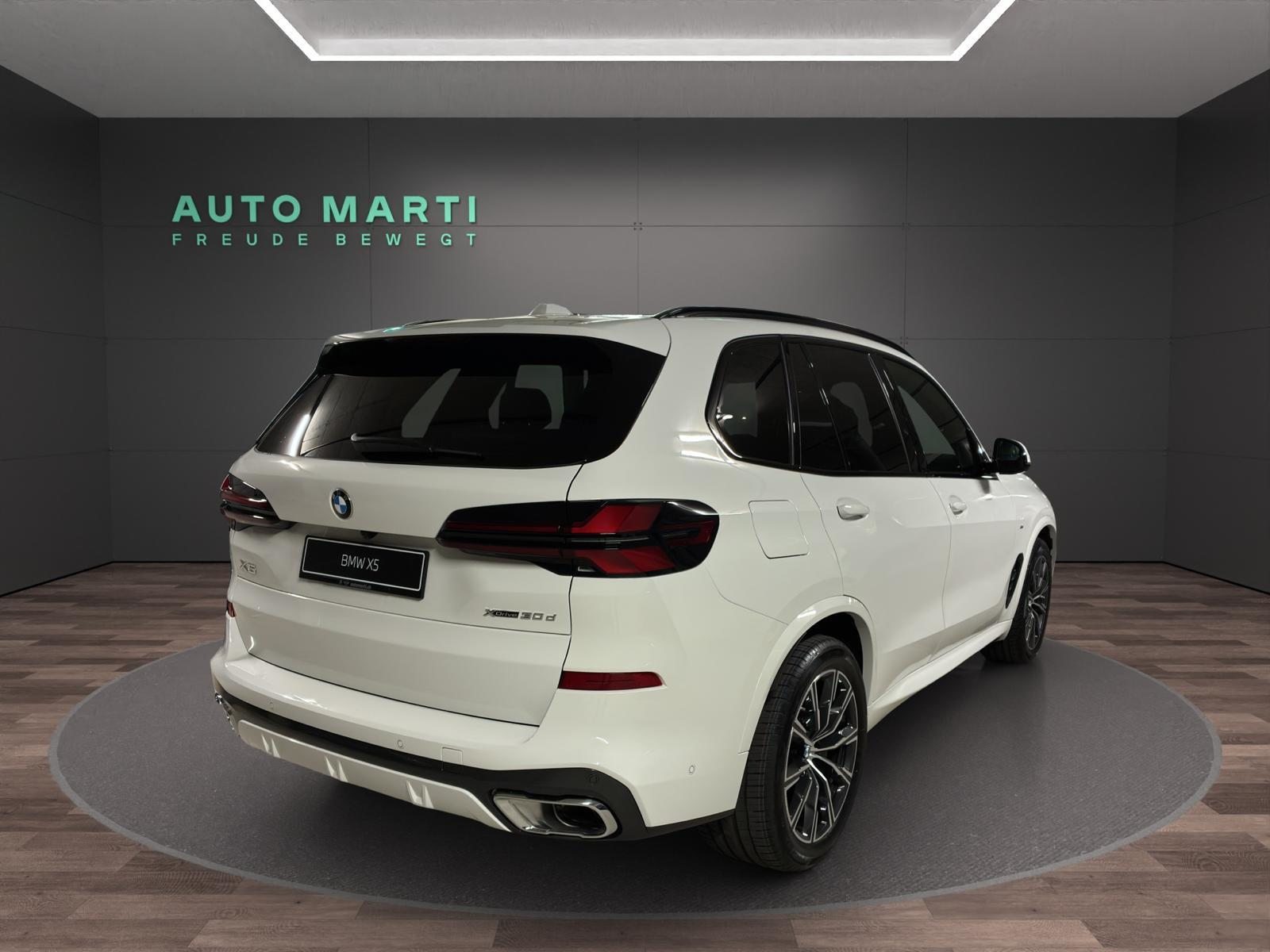 BMW X5 30d xDrive SAG, Hybride Leggero Diesel/Elettrica, Auto nuove, Automatico - 4