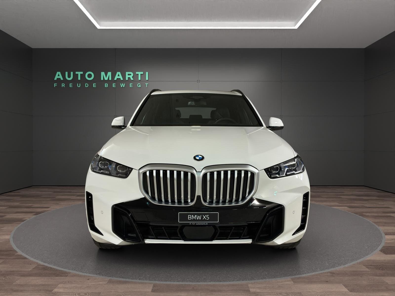 BMW X5 30d xDrive SAG, Hybride Leggero Diesel/Elettrica, Auto nuove, Automatico - 5