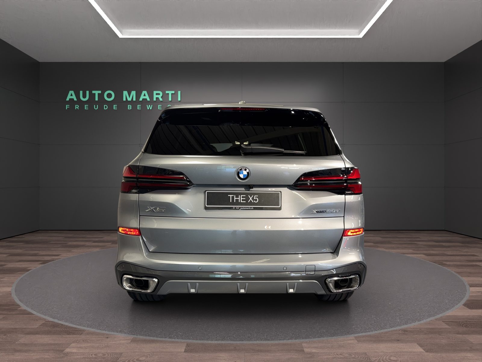 BMW X5 30d xDrive SAG, Mild-Hybrid Diesel/Elektro, Neuwagen, Automatik - 3