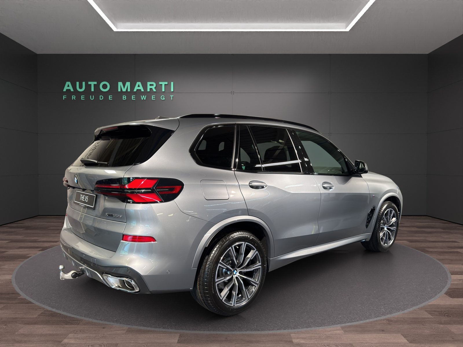 BMW X5 30d xDrive SAG, Mild-Hybrid Diesel/Elektro, Neuwagen, Automatik - 4
