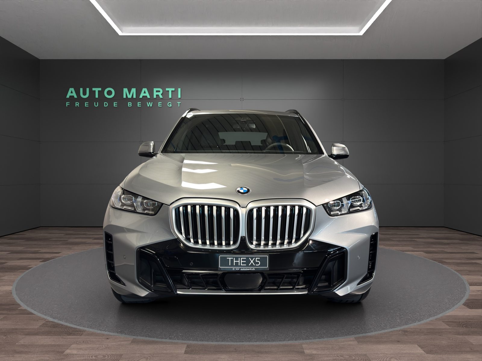 BMW X5 30d xDrive SAG, Mild-Hybrid Diesel/Elektro, Neuwagen, Automatik - 5
