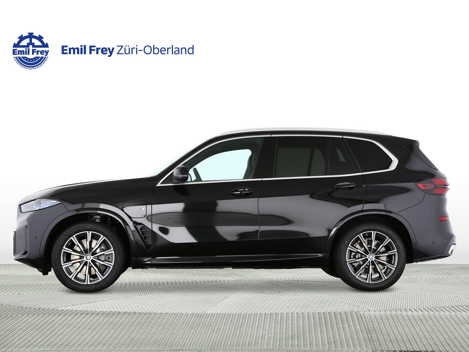 BMW X5 50e xDrive SAG, Plug-in-Hybrid Petrol/Electric, New car, Automatic - 2