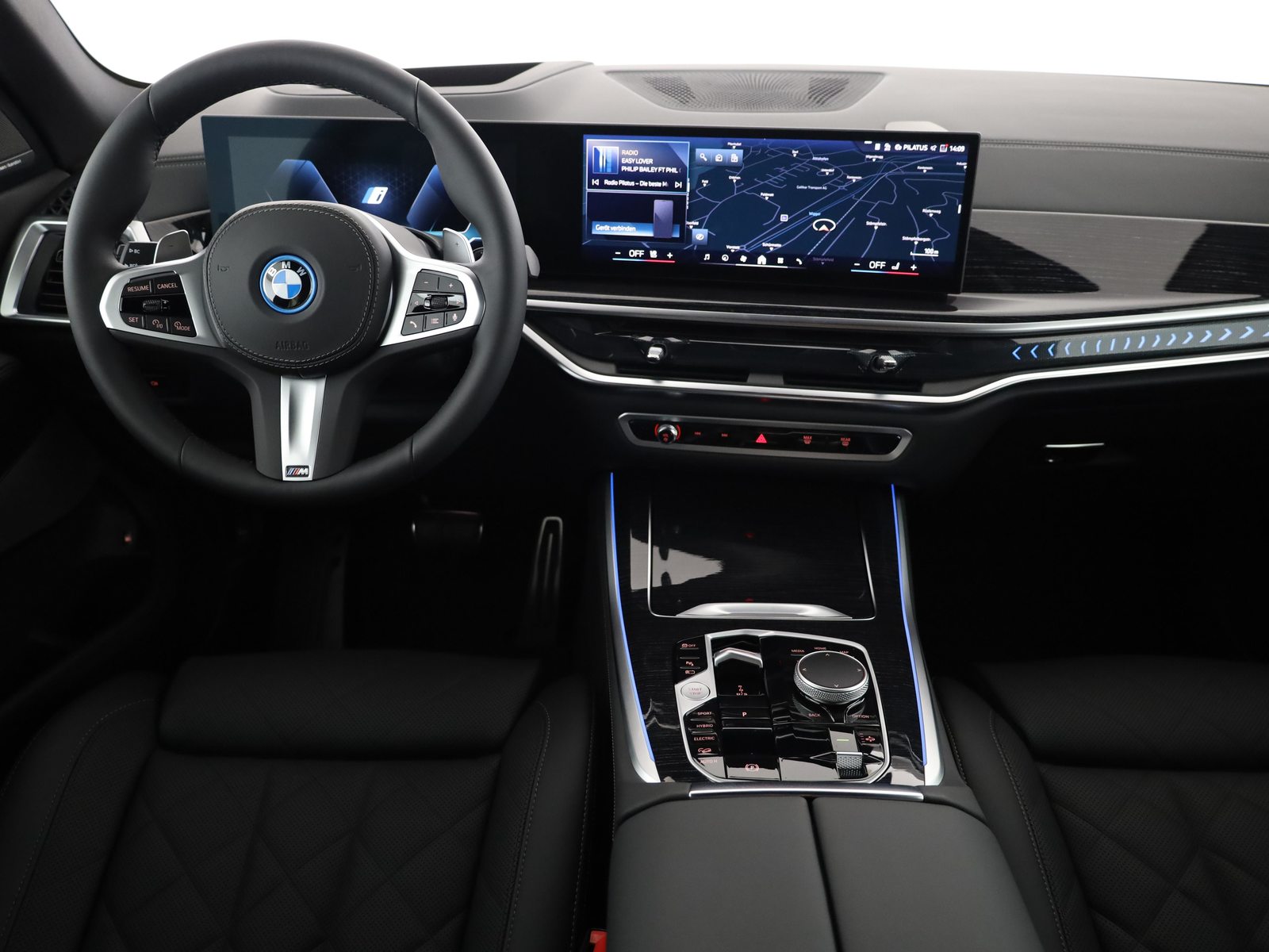 BMW X5 50e xDrive SAG, Plug-in-Hybrid Petrol/Electric, New car, Automatic - 5