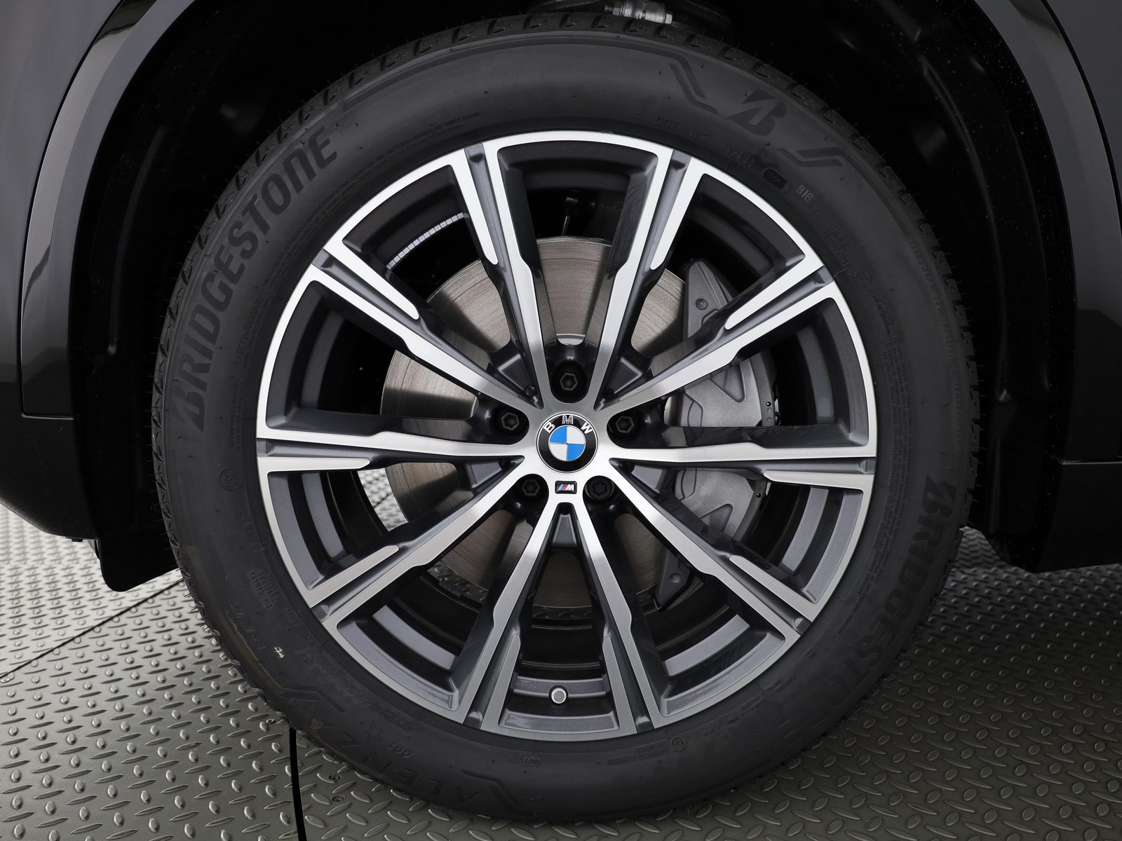 BMW X5 50e xDrive SAG, Plug-in-Hybrid Petrol/Electric, New car, Automatic - 7