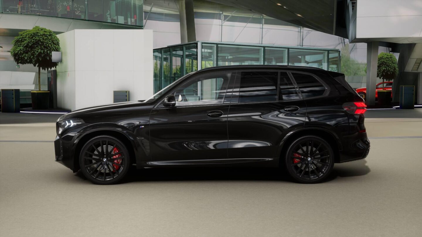 BMW X5 40d xDrive SAG, Mild-Hybrid Diesel/Electric, New car, Automatic - 4