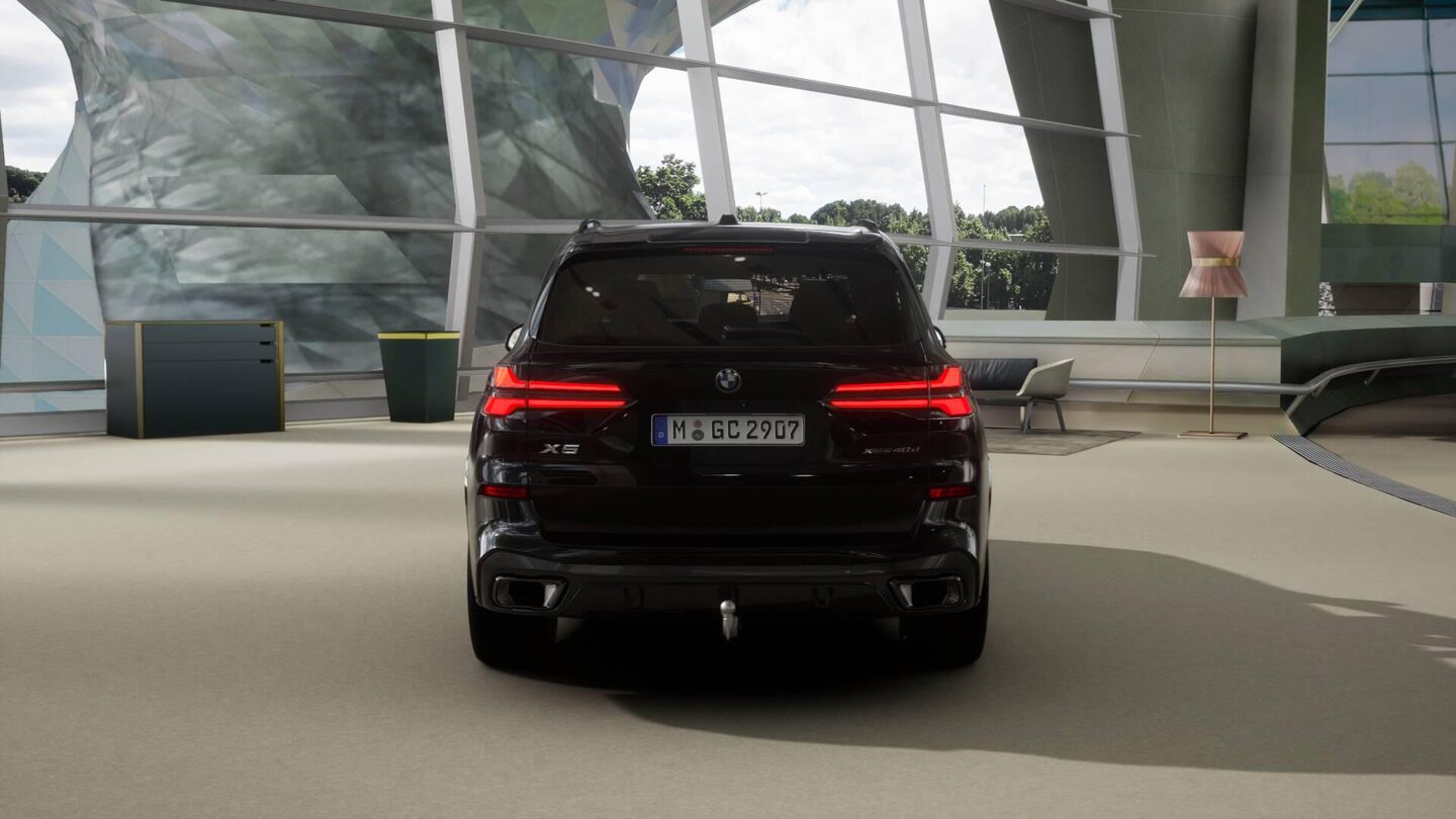 BMW X5 40d xDrive SAG, Mild-Hybrid Diesel/Electric, New car, Automatic - 5