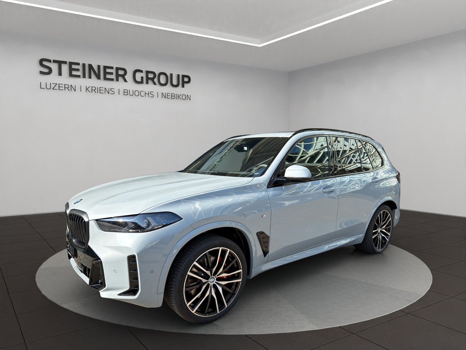 BMW X5 48V 30d M Sport Pro Steptronic