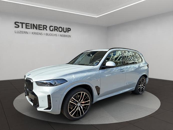 BMW X5 48V 30d M Sport Pro Steptronic, Mild-Hybrid Diesel/Electric, New car, Automatic