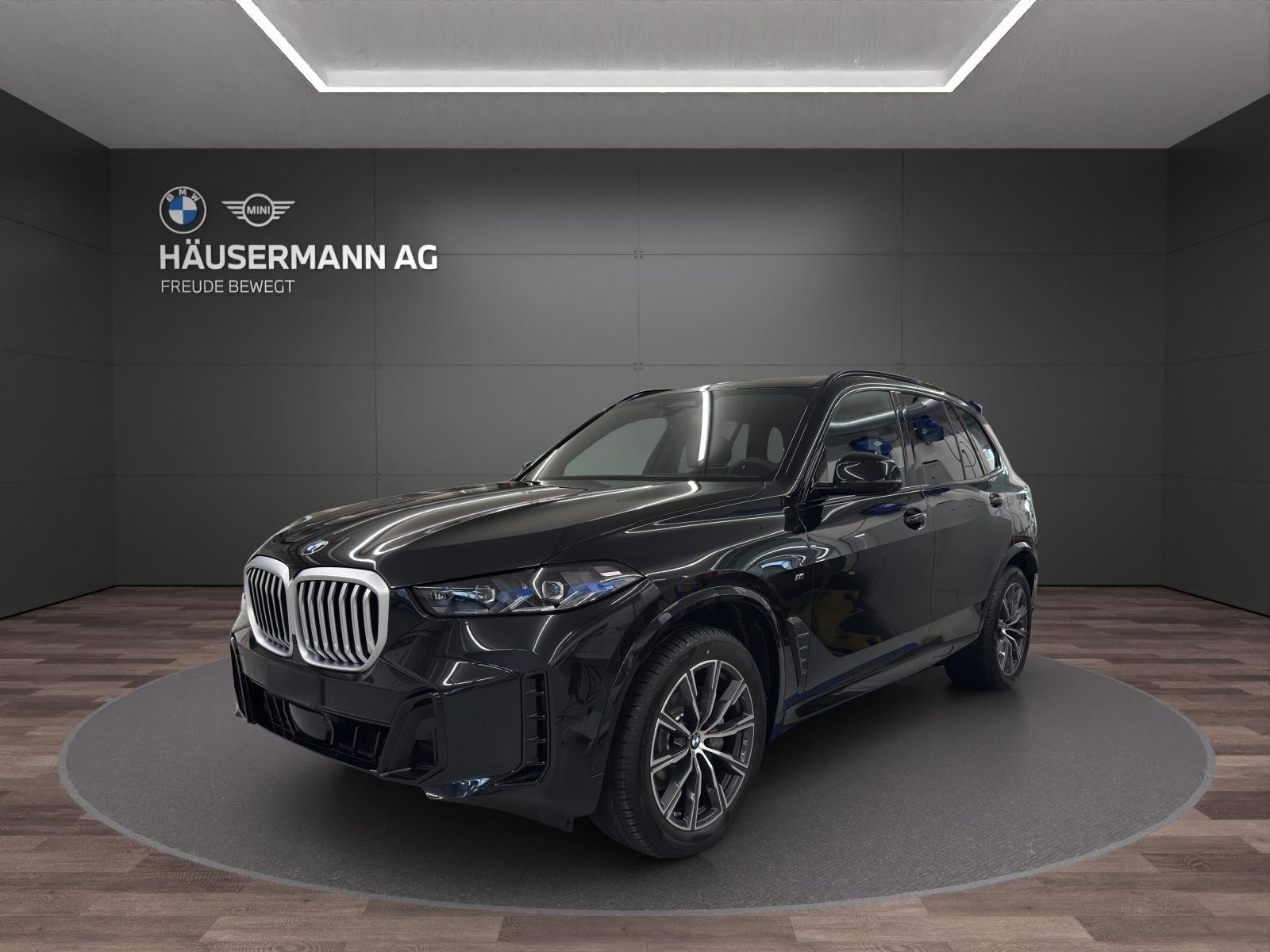 BMW X5 30d M Sport