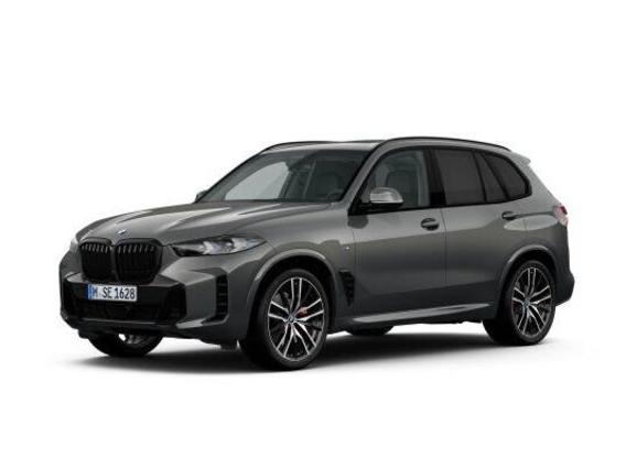 BMW X5 40d xDrive SAG, Hybride Leggero Diesel/Elettrica, Auto nuove, Automatico