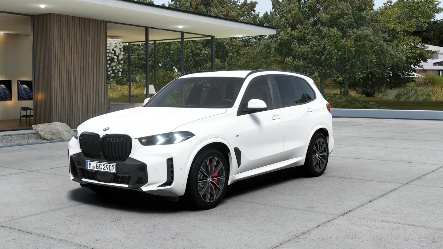 BMW X5 40i xDrive SAG