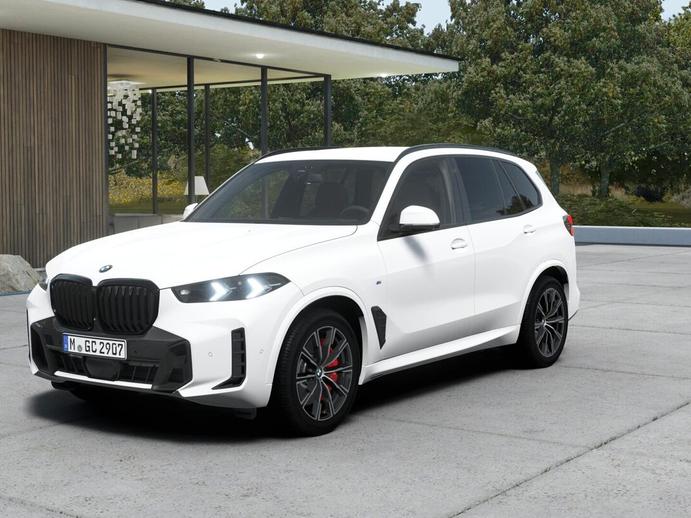 BMW X5 40i xDrive SAG, Mild-Hybrid Benzin/Elektro, Neuwagen, Automatik