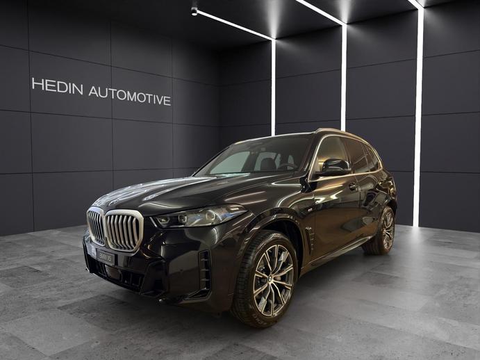 BMW X5 40d xDrive, Mild-Hybrid Diesel/Elektro, Neuwagen, Automatik