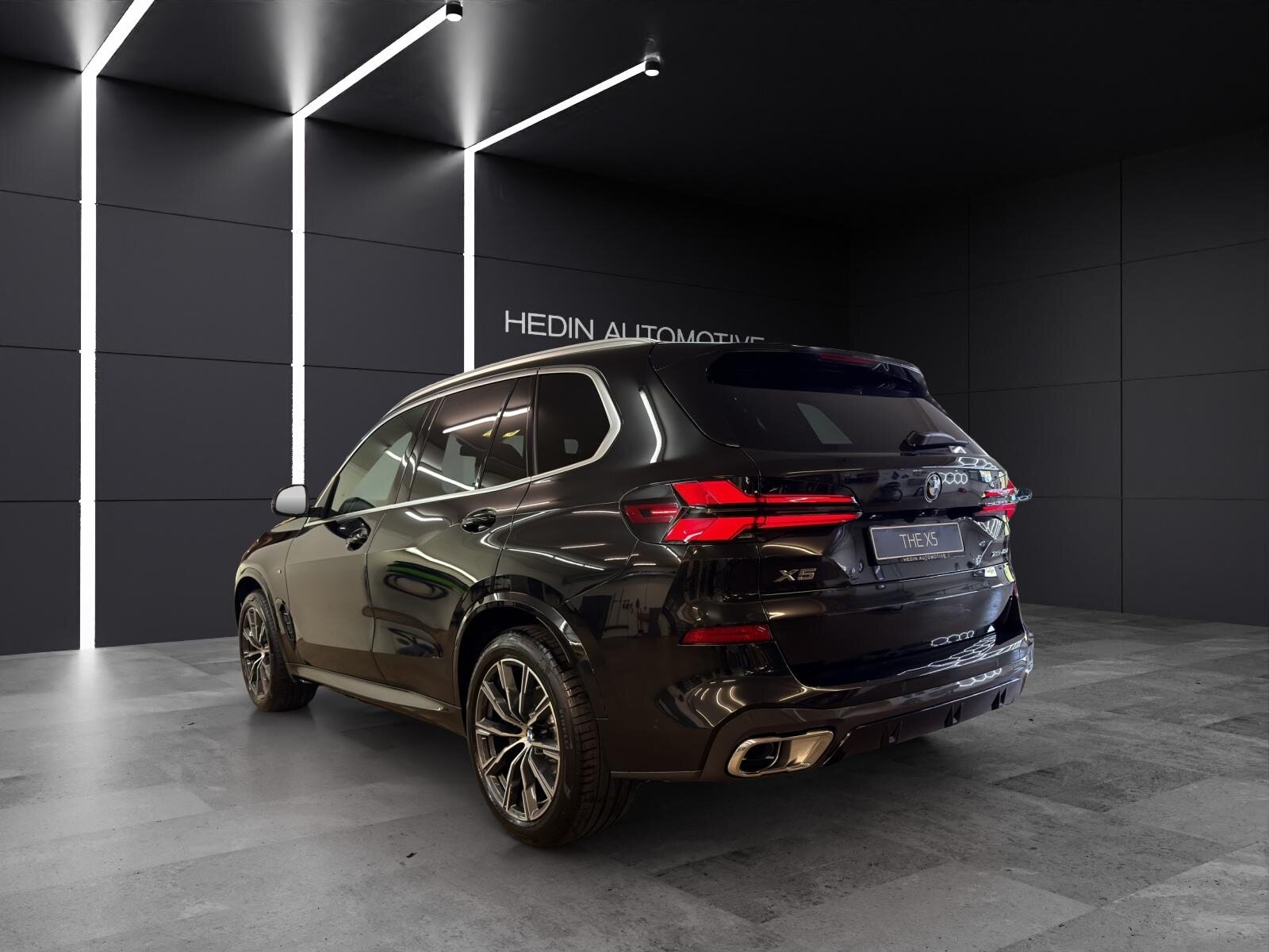 BMW X5 40d xDrive, Mild-Hybrid Diesel/Electric, New car, Automatic - 3
