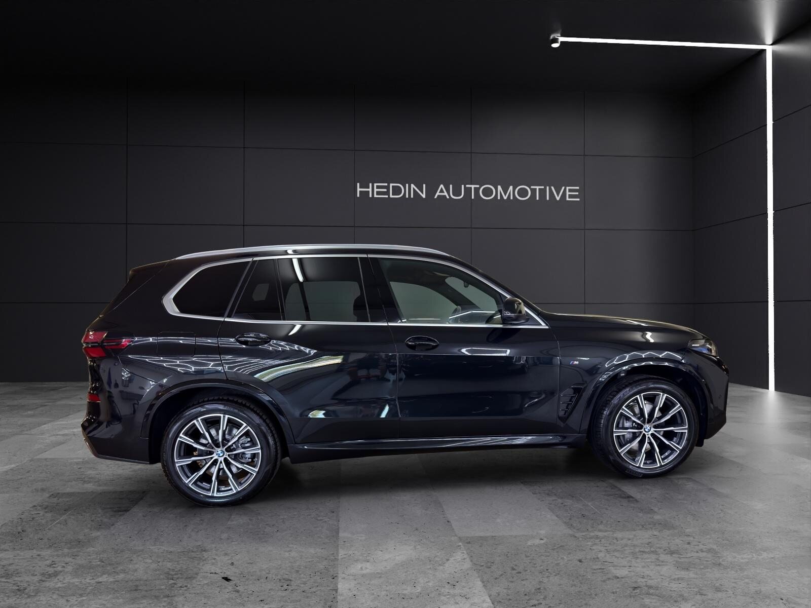 BMW X5 40d xDrive, Mild-Hybrid Diesel/Electric, New car, Automatic - 6