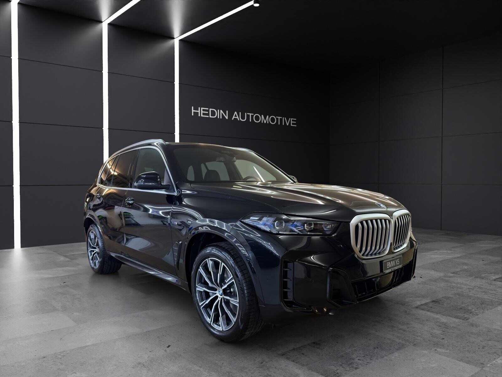 BMW X5 40d xDrive, Mild-Hybrid Diesel/Electric, New car, Automatic - 7