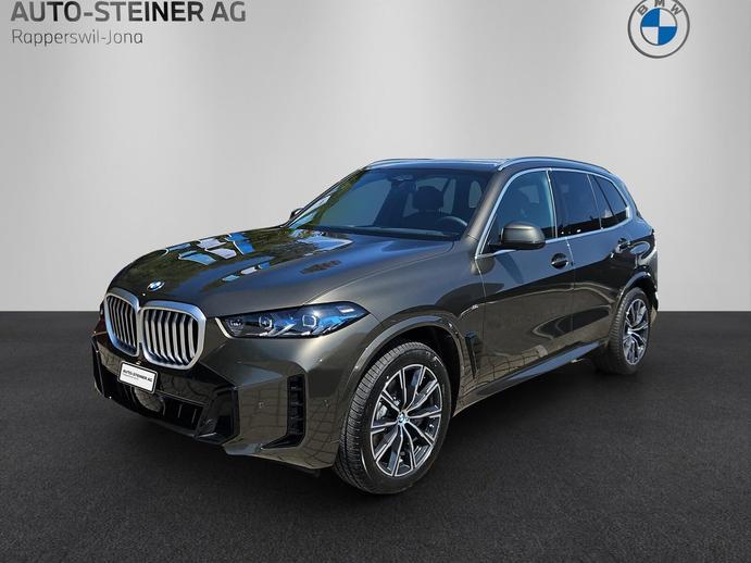 BMW X5 40d xDrive M Sport, Mild-Hybrid Diesel/Electric, New car, Automatic