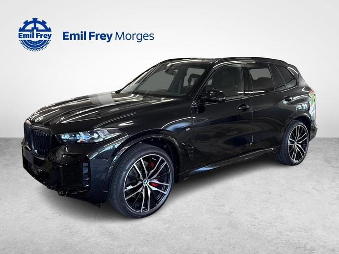 BMW X5 40i xDrive SAG, Hybride Léger Essence/Électricité, Voiture nouvelle, Automatique