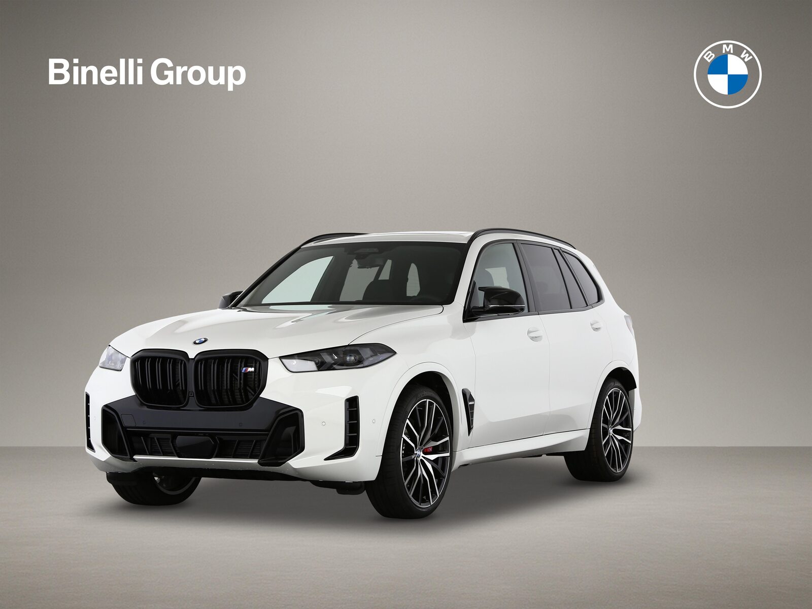 BMW X5 M60i xDrive