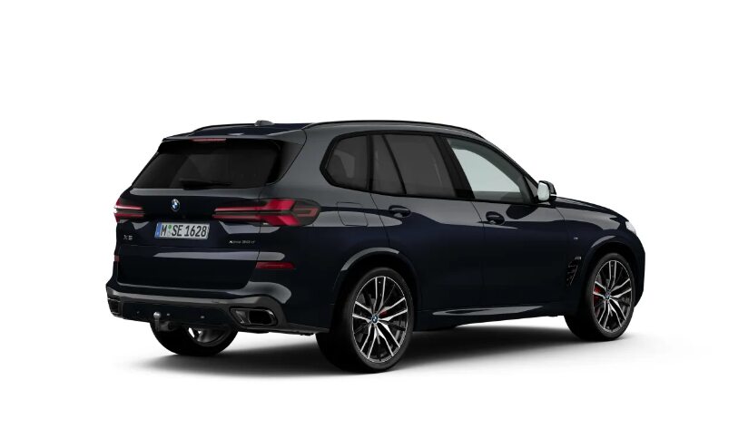 BMW X5 30d xDrive SAG, Mild-Hybrid Diesel/Electric, New car, Automatic - 3
